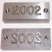 embossing dies