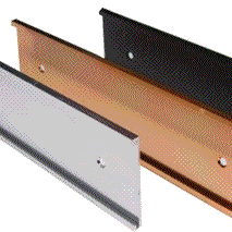 plastic name plates
