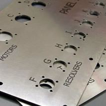 plastic labels