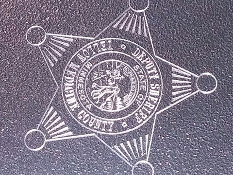 NFA gun trust engraving on SBR, NFA, A15, Short Barrel Rifles