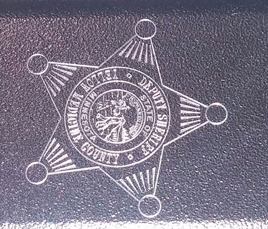 NFA gun trust engraving on SBR, NFA, A15, Short Barrel Rifles