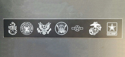 NFA gun trust engraving on SBR, NFA, A15, Short Barrel Rifles
